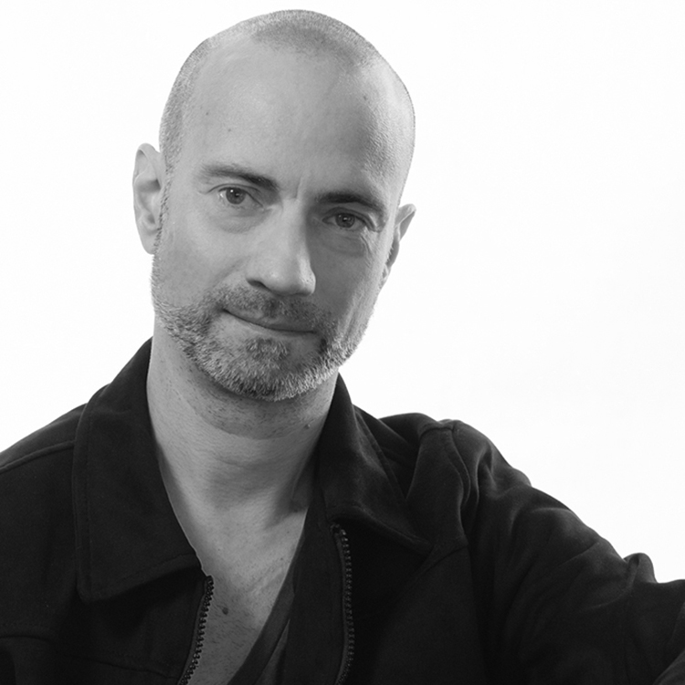 Patrick Forian, directeur du département Video