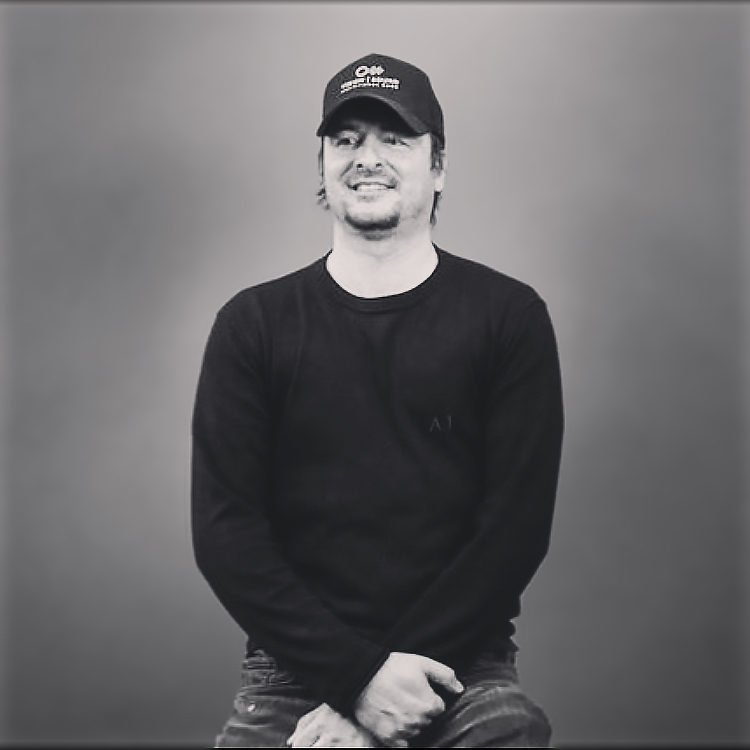 Tomas del Castillo, gérant de VisionSound et directeur du département Audio